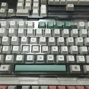 SA_PBT 9009 염료승화 키캡 판매합니다.