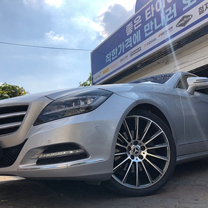 ST 신품 벤츠 19인치 마차 휠타이어 245/40R19 275/35R19 E클래스 S클래스