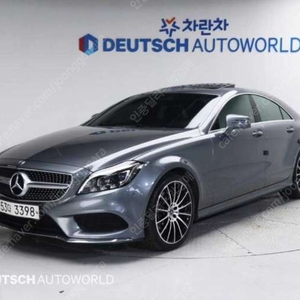 중고차 벤츠 CLS클래스(2세대) CLS250 d 4매틱 AMG 라인에디션 중고차전액할부 ★ 여유자금 ★ 수원 ★