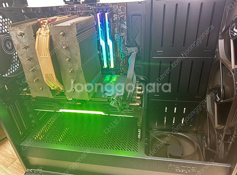 i7 8700 rtx2080 게이밍 본체 팝니다 컴퓨터--1