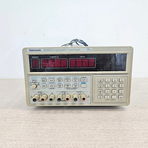 Tektronix PS2521G Programmable Power Supply 텍트로닉스 프로그래머블 파워서플라이