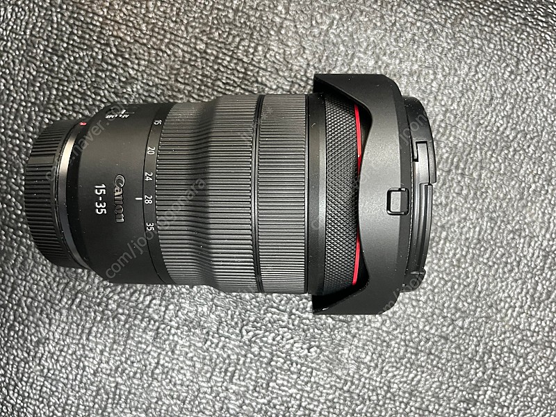 캐논 RF 15-35 F2.8L IS USM 팝니다