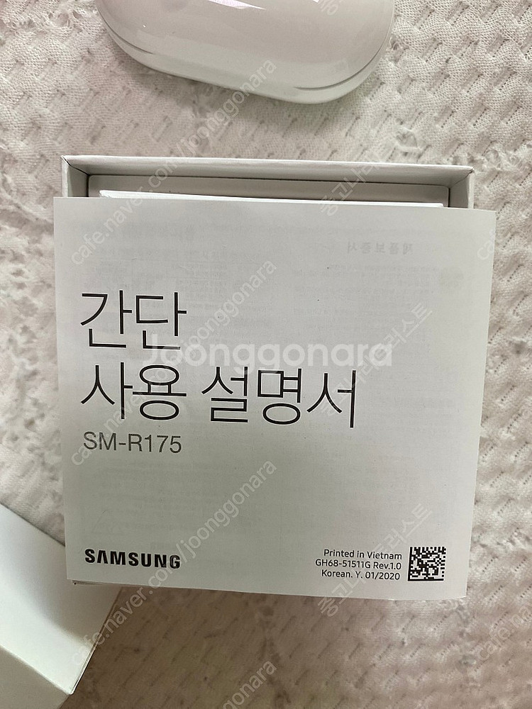 갤럭시 버즈 sm-r175 오른쪽--1