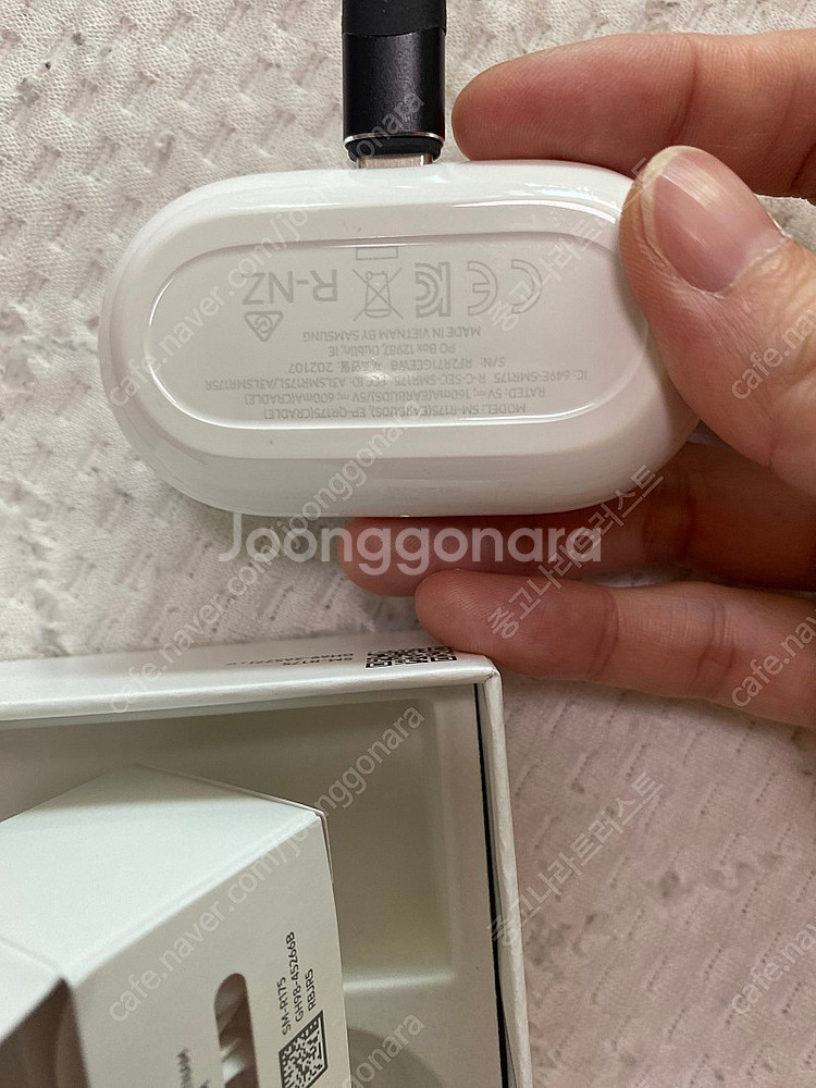 갤럭시 버즈 sm-r175 오른쪽--4