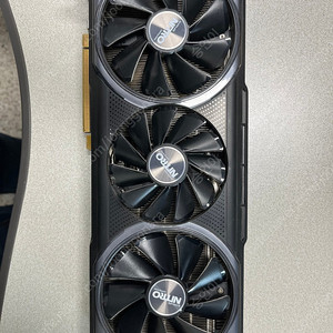 vega64 사파이어 니트로 팝니다