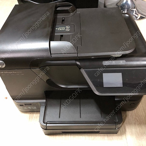 hp8600칼라팩스복합기 팝니다