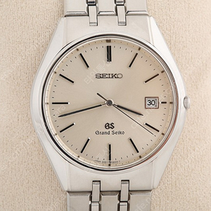 그랜드 세이코 Grand SEIKO 초정밀 쿼츠 9587-8000