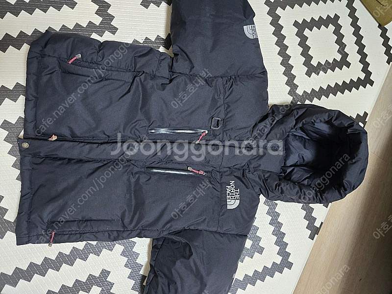 노스페이스 키즈 히말라야 대장잠바 120사이즈--0