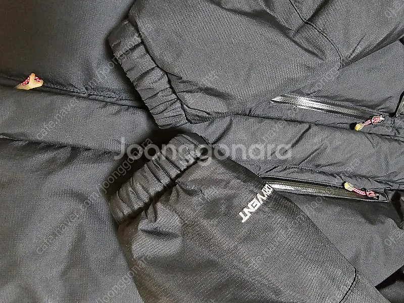 노스페이스 키즈 히말라야 대장잠바 120사이즈--1