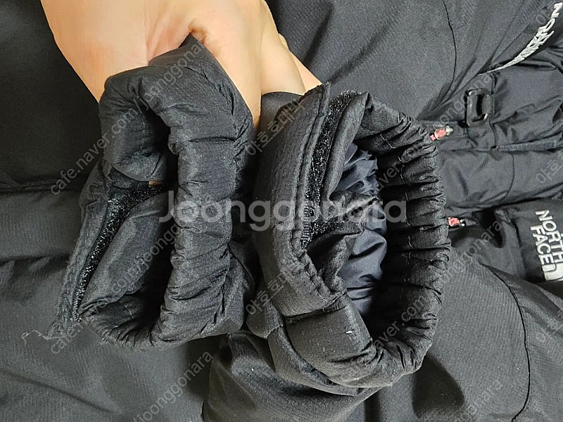 노스페이스 키즈 히말라야 대장잠바 120사이즈--2