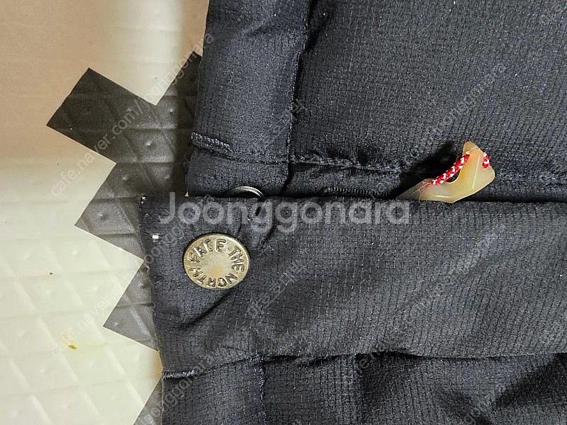 노스페이스 키즈 히말라야 대장잠바 120사이즈--4