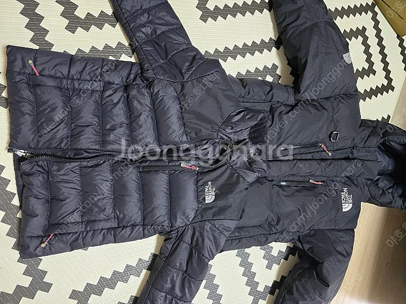 노스페이스 키즈 히말라야 대장잠바 120사이즈--8