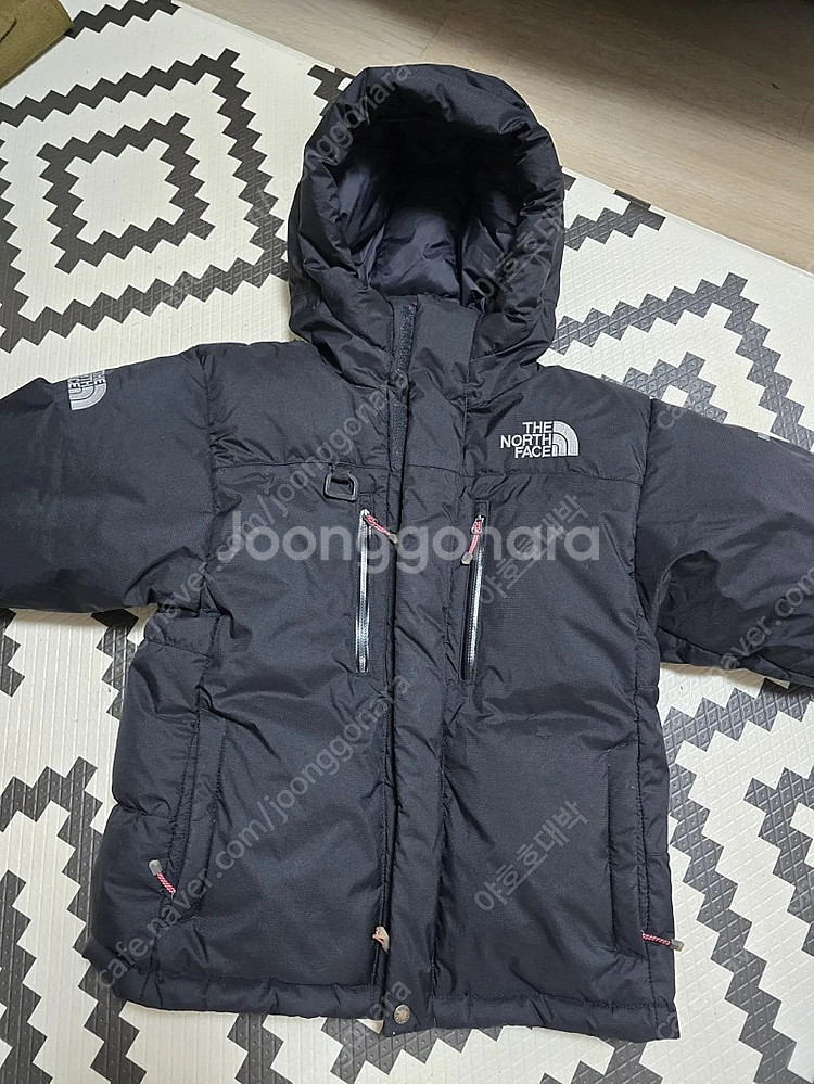노스페이스 키즈 히말라야 대장잠바 120사이즈--9