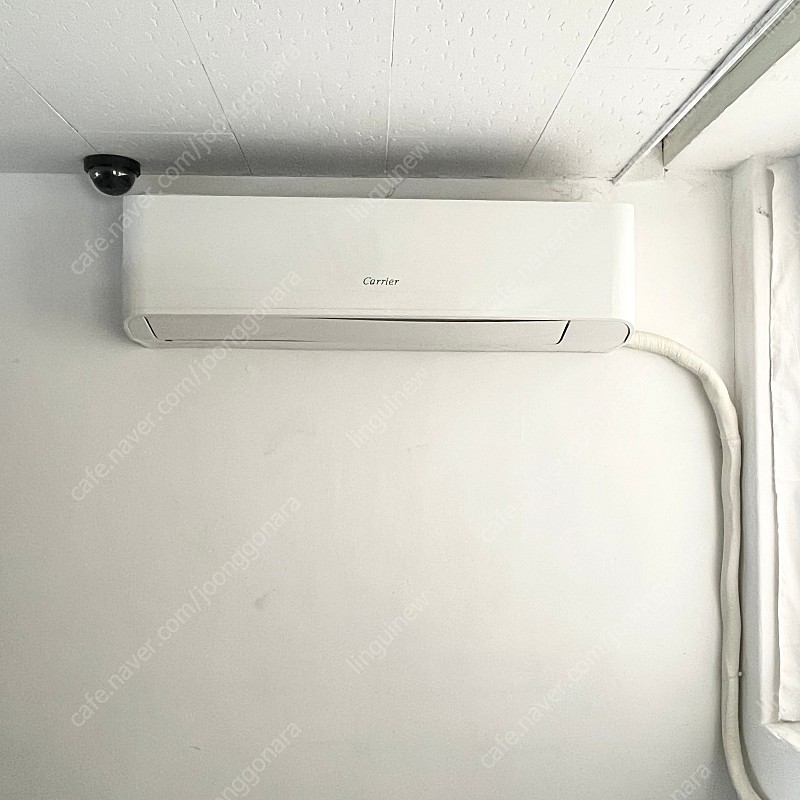 ARQ16VBI 캐리어 벽걸이 냉난방기 16평형