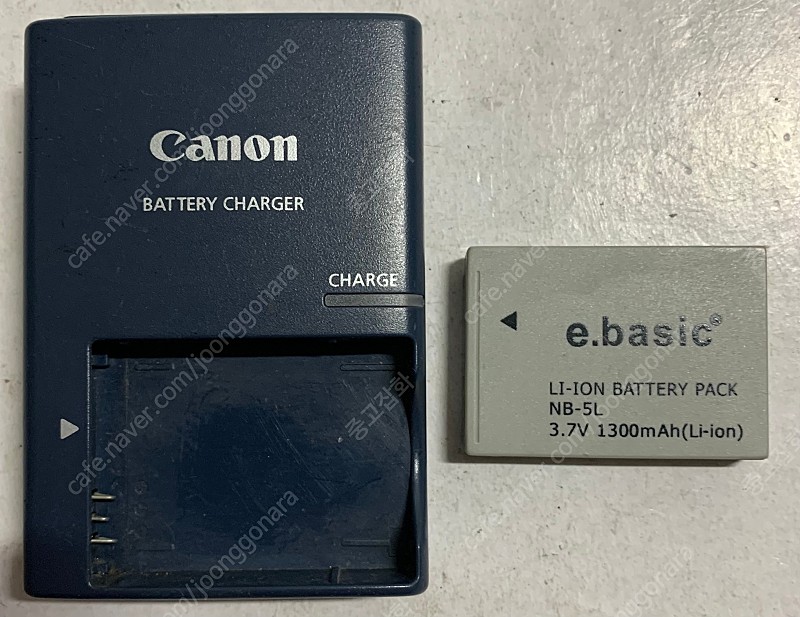 캐논 일반 디카 배터리 충전기 CB-2LXE 판매