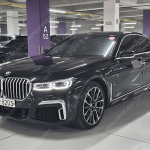 BMW7시리즈 (G11) 730d xDrive M 스포트 (5인승)중고차 할부 리스 카드 전액할부 가능합니다