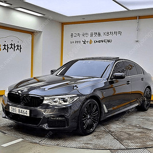 BMW5시리즈 (G30) 540i xDrive M 스포츠 플러스중고차 할부 리스 카드 전액할부 가능합니다