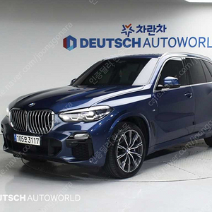 BMWX5 (G05) xDrive 30d M 스포츠중고차 할부 리스 카드 전액할부 가능합니다