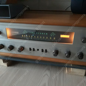 피셔 500C 리시버 (Fisher 500C Rec빈