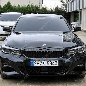 BMW3시리즈 (G20) 320e M 스포츠중고차 할부 리스 카드 전액할부 가능합니다