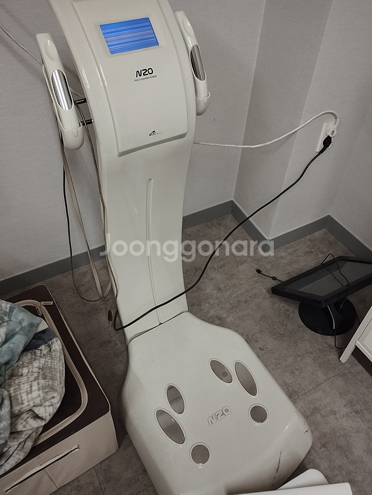 N20 인바디 체지방분석기--0