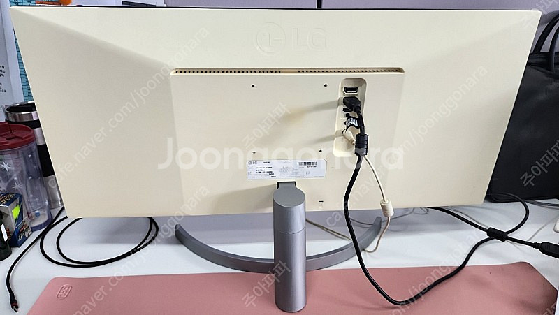 LG 29WK600 와이드 모니터--2