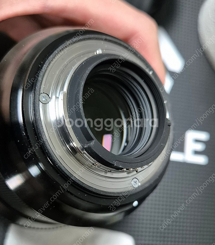 시그마 135mm f1.8 니콘마운트 민트급 판매합니다--5
