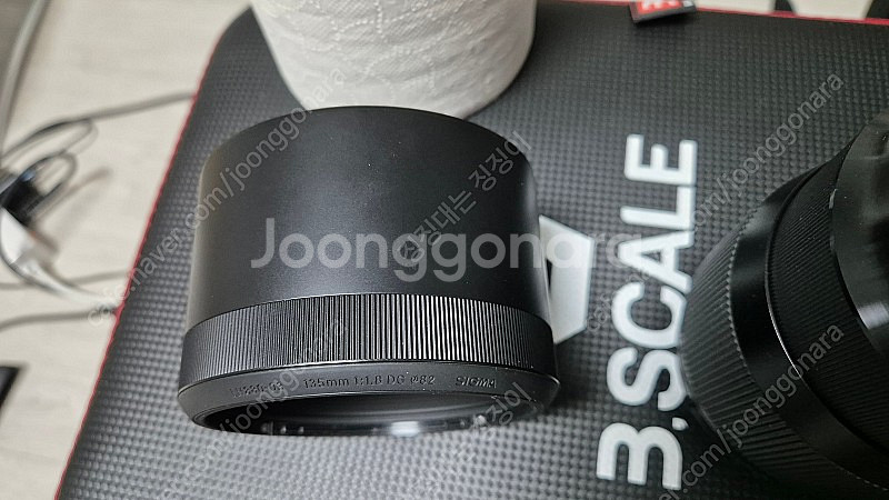 시그마 135mm f1.8 니콘마운트 민트급 판매합니다--8