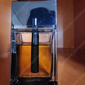 디올옴므 인텐스 구형 구로트 국문택 dior homme intense