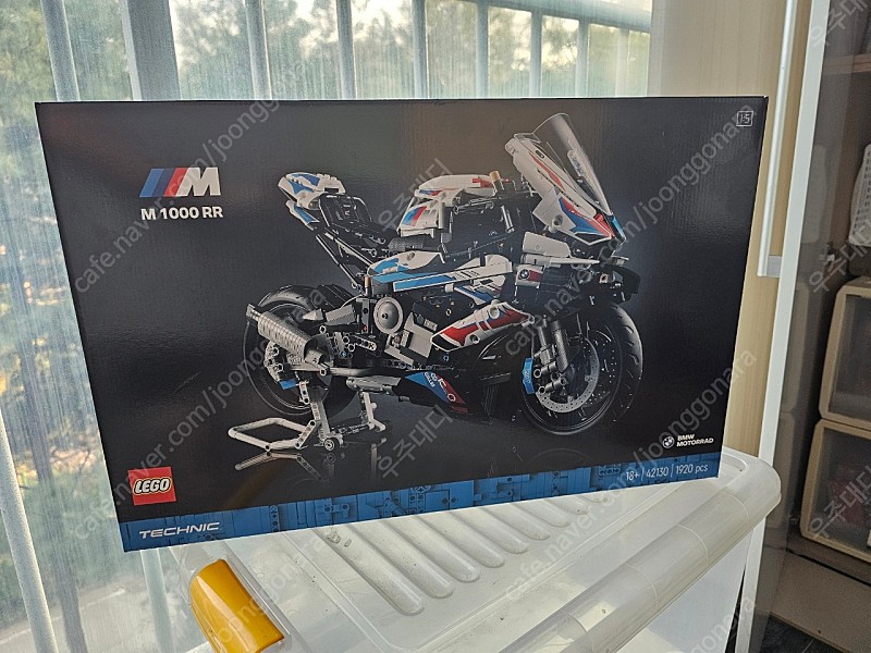 레고 42130 BMW M1000RR