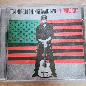 톰 모렐로: 더 나이트워치맨 Tom Morello : The Nightwatchman - The Fabled City