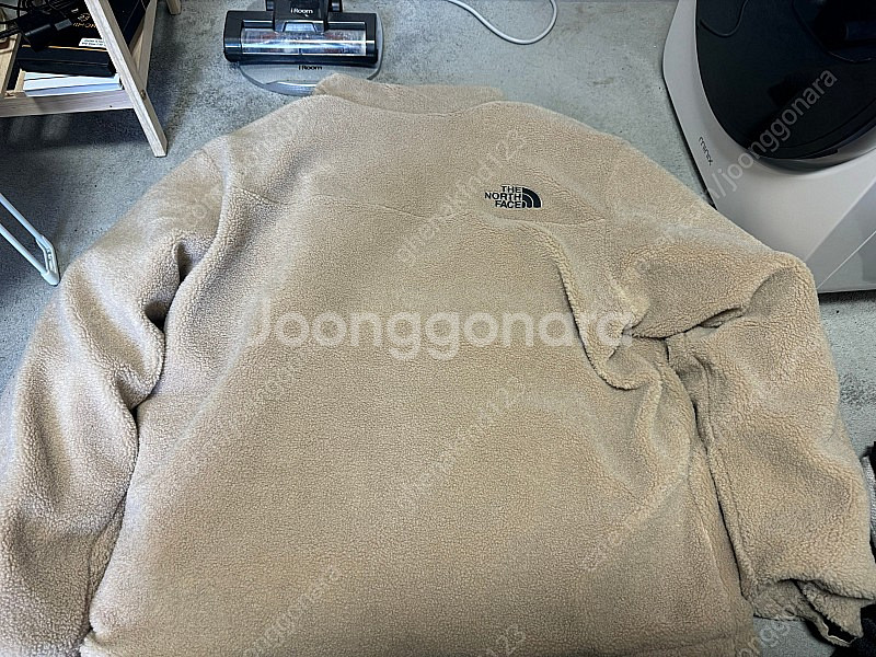 [2XL] 노스페이스 블랙 리버서플 패딩 팝니다. (N...--1