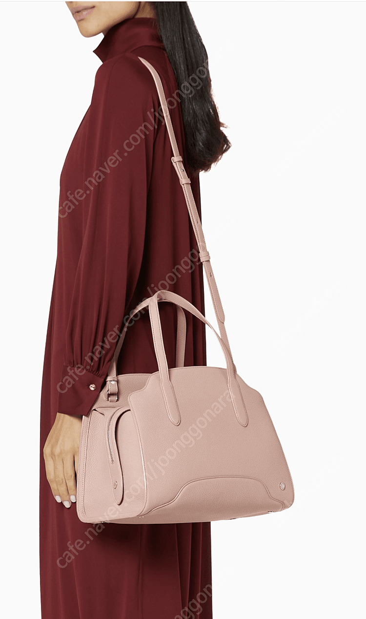 <실사 추가> 로로피아나 가방 세시아 미디움 백 세시아M백 미사용 여자 가방 핸드백 토트백 최고 인기 사이즈--3