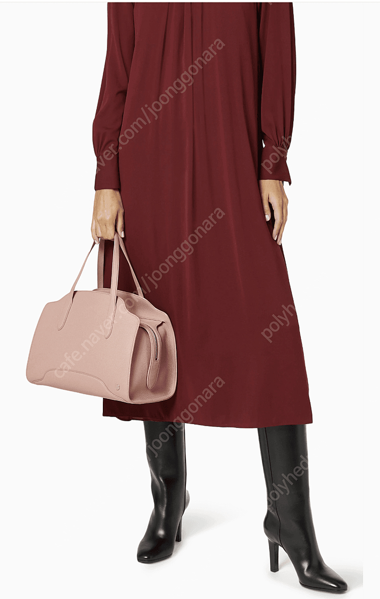 <실사 추가> 로로피아나 가방 세시아 미디움 백 세시아M백 미사용 여자 가방 핸드백 토트백 최고 인기 사이즈--4