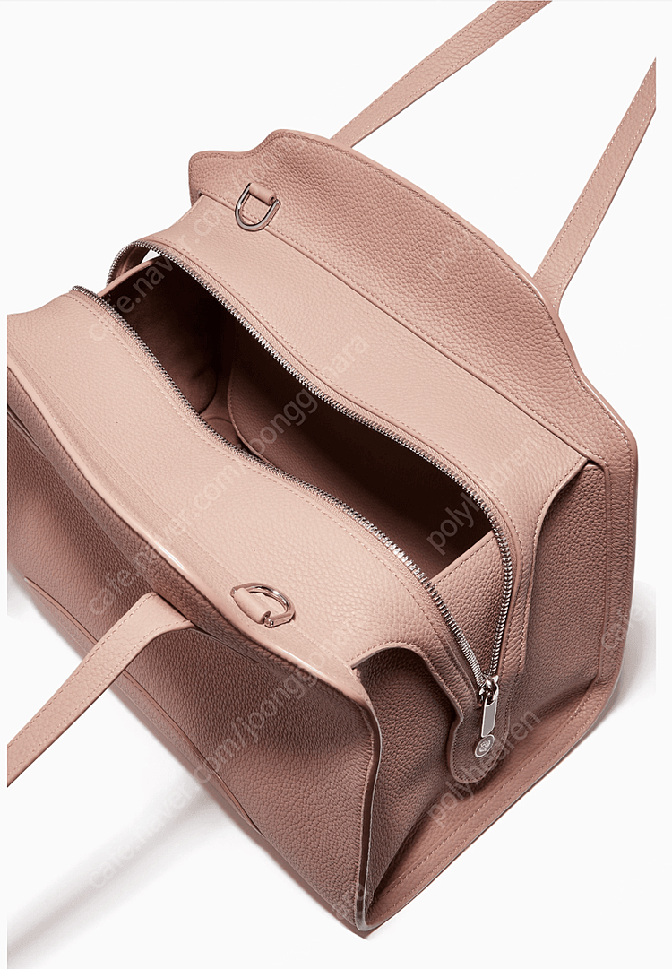 <실사 추가> 로로피아나 가방 세시아 미디움 백 세시아M백 미사용 여자 가방 핸드백 토트백 최고 인기 사이즈--6