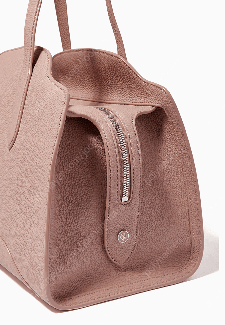 <실사 추가> 로로피아나 가방 세시아 미디움 백 세시아M백 미사용 여자 가방 핸드백 토트백 최고 인기 사이즈--8