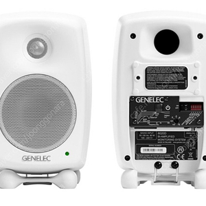 Genelec 8020d 화이트 삽니다