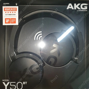 akg y50 헤드셋 택포