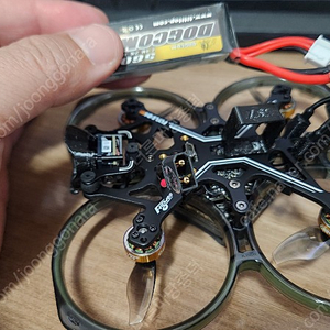 미니드론 팝니다 FlyLens85 2s HD Naked O3 (MINI FPV)