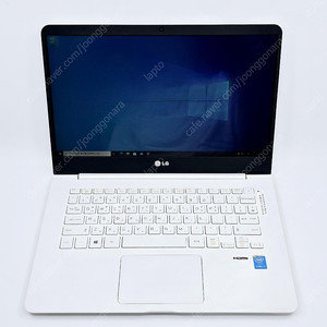 LG그램 14인치 14ZD950-GX70K 인텔 i7 저렴하게 판매 업무/사무 중고노트북