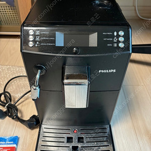 필립스 에스프레소 커피머신 HD8832 팝니다.