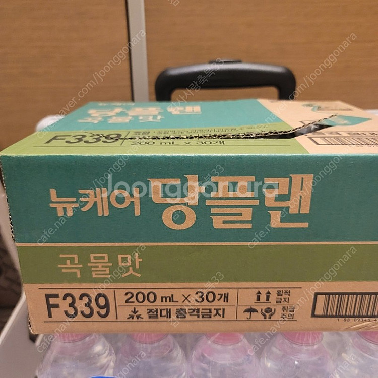 뉴케어 당플랜 곡물맛 200ml 24개--1