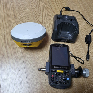 GPS 측량기 코세코 HI-TARGET V-100