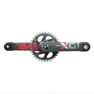 SRAM 스램 X01 이글 크랭크셋 165mm