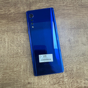 (SKT)LG 벨벳 128기가 블루 21년 7월개통 깨끗한폰 11만원 판매해요