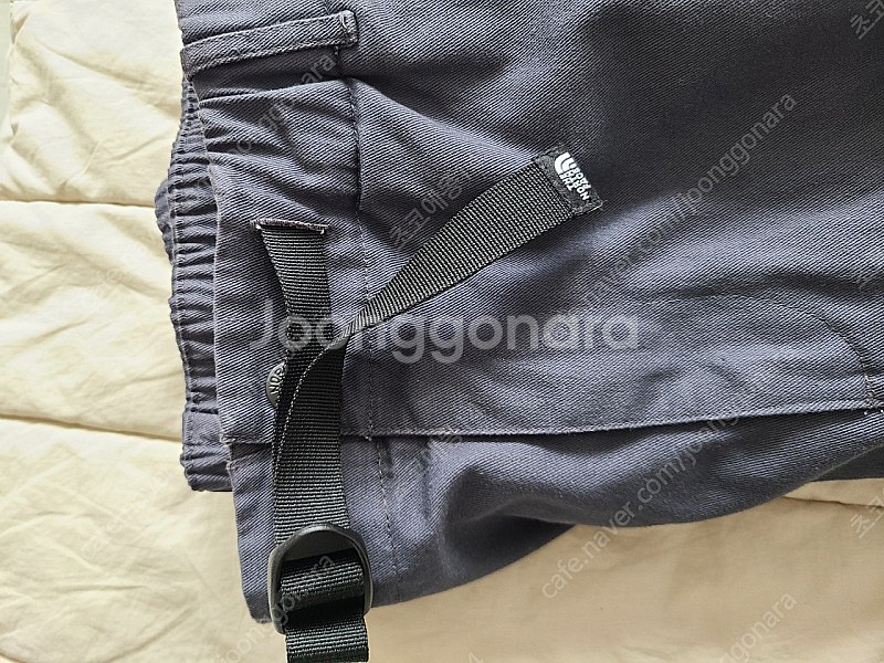 노스페이스 하이 마운틴 팬츠 카고바지 조거--4