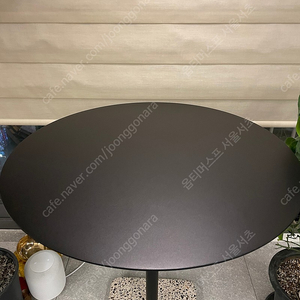 헤이 테라조 라운드 테이블 Hay Terrazzo round table