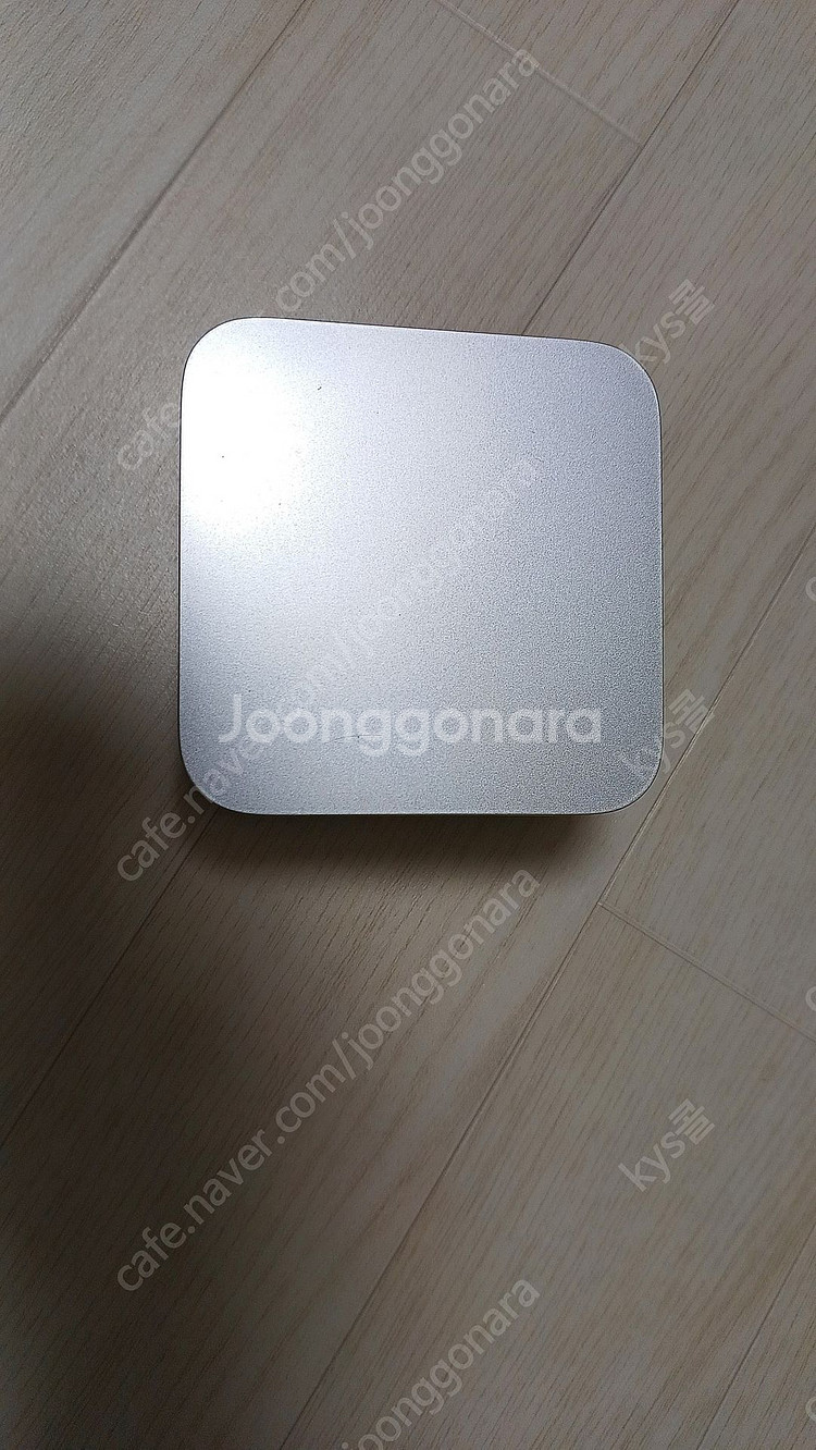 미니pc (가로 세로 8.7cm)--1