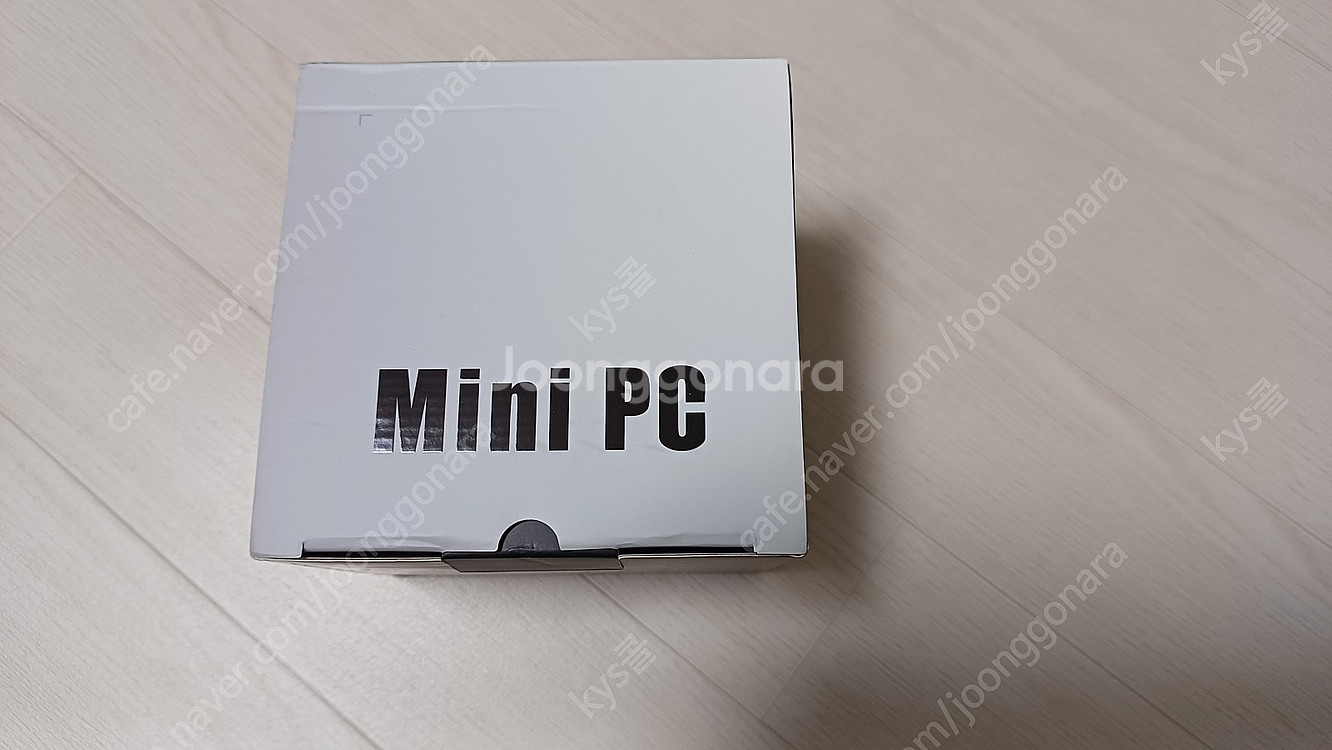 미니pc (가로 세로 8.7cm)--6