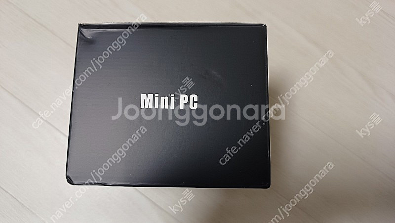미니pc (가로 세로 8.7cm)--0